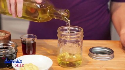 5 Homemade Salad Dressings | Collab with Entertaining with Beth