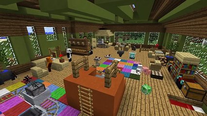 Minecraft - Daycare (Minecraft School)