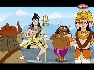 Lord Ganesha - Stories in Hindi