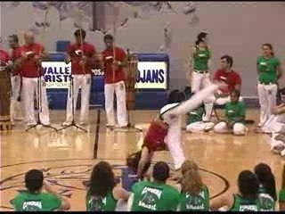 Capoeira Brasil Tempe- Solos 2007