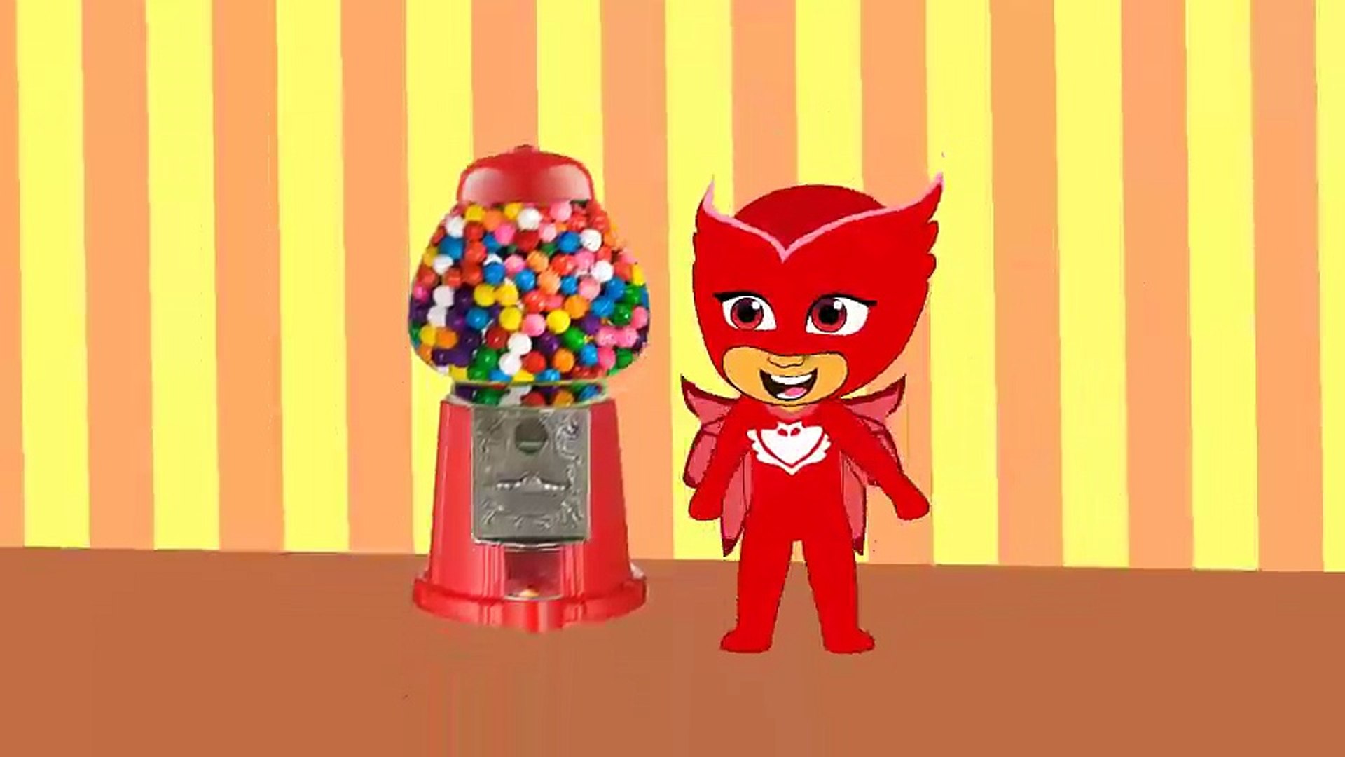 Pj Masks Disney Junior Full Episodes Gekko And Catboy Blows Gum Compilation Nursery Rhymes Funny Story Song For Kids Video Dailymotion