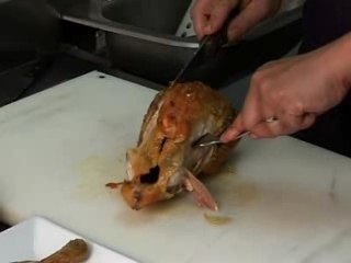 Comment découper un poulet