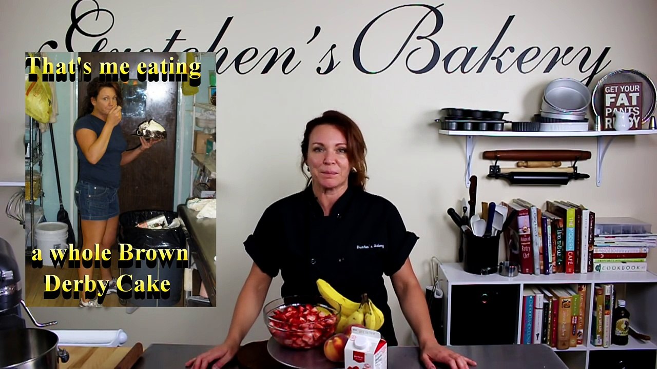 Brown Derby Cake