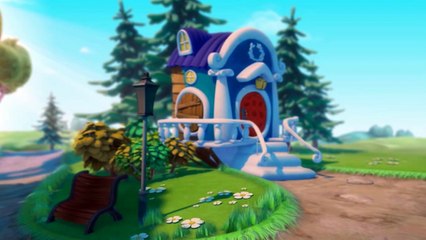 Мультфильм Смешарики 3D. Новые приключения - Искусство кройки и шитья