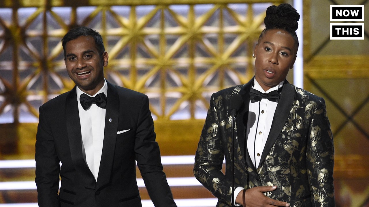 Lena Wins Big and makes Emmy history