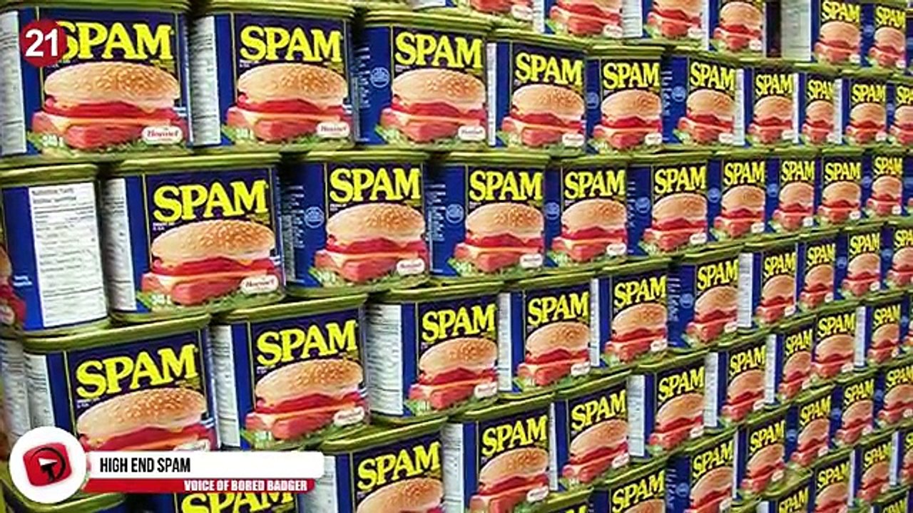 Les Américains faire des choses bizarre 22 |