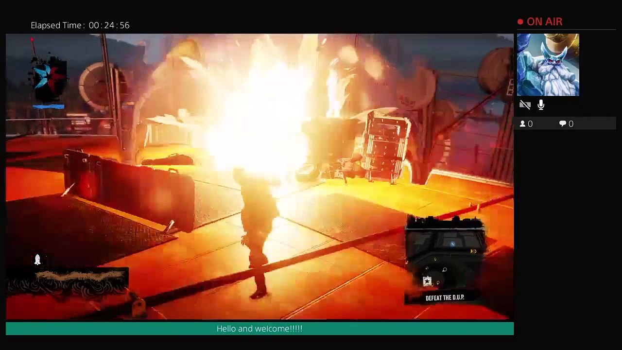 Infamous second son (100)