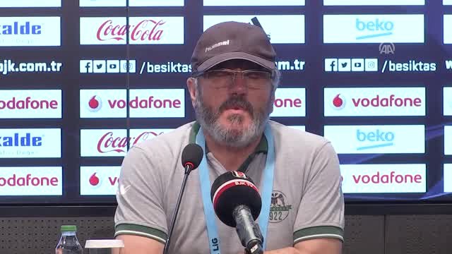 Beşiktaş-Atiker Konyaspor Maçının Ardından - Mustafa Reşit Akçay