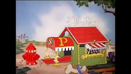 ᴴᴰ Best Cartoon For Kids ☆♥ Mickey Mouse Gentleman with Pluto, Donald Duck, Chip and Dale