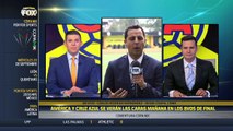 Pablo Aguilar y Cecilio Domínguez no jugarán ante Cruz Azul