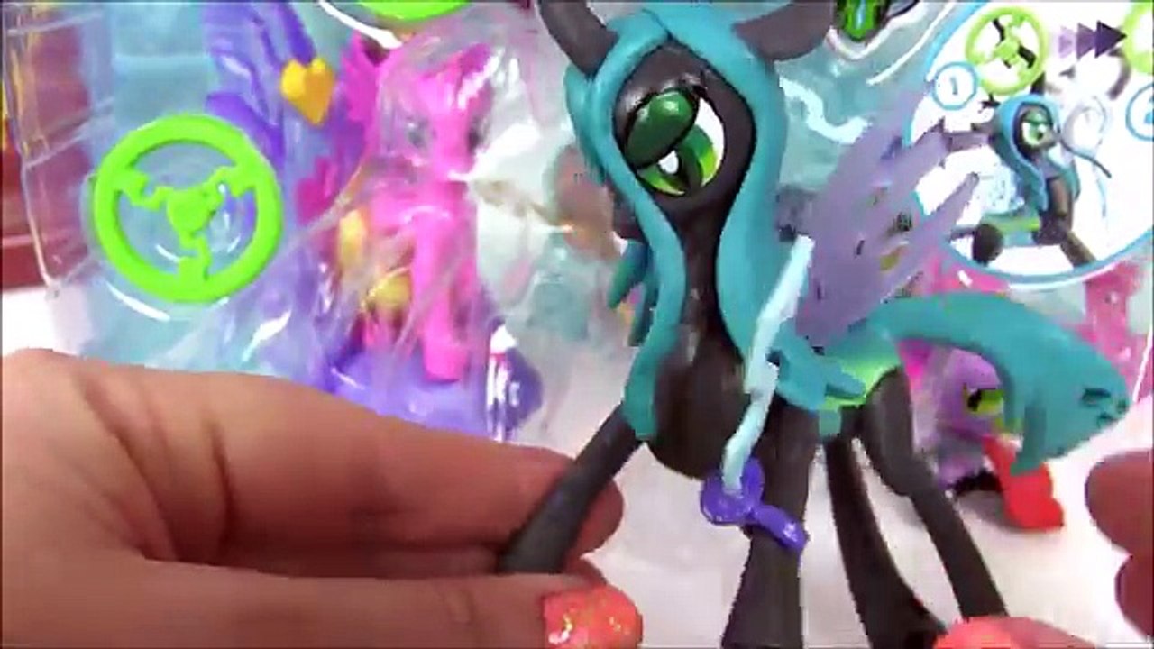 Май Литл Пони Мультик. КРИЗАЛИС ЗАХВАТИЛА ЗАМОК! MLP GUARDIANS OF HARMONY Видео для Детей