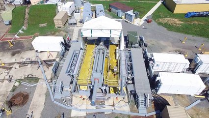 Navy Railgun Successfully Fires Multi-Shot Salvos