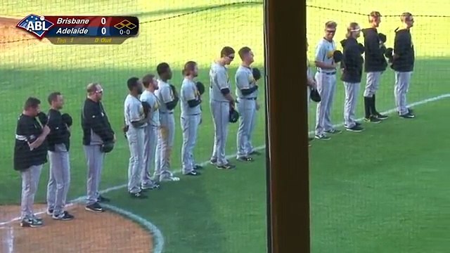 Kid Battles Through Hiccups And Performs AMAZING Australian Anthem | ABLTV.com