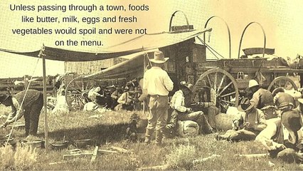 Chuck Wagon Cooking: Cowboy Breakfast at a Cow Camp