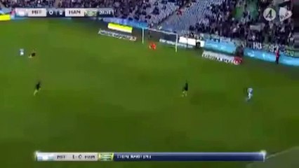 Malmoe 1:0 Hammarby (Swedish Allsvenskan. 17 September 2017)