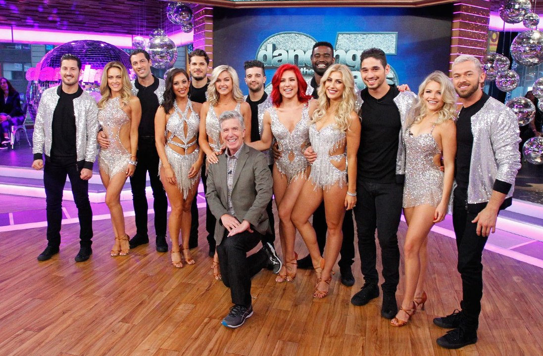 Watch Dancing with the Stars - Season 25 Episode 1 [S25E01] Watch Series
