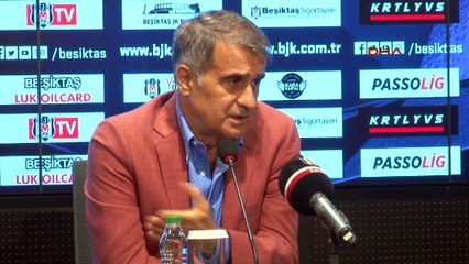 Şenol Güneş'ten Konyaspor maçı sonrası açıklamalar (II)