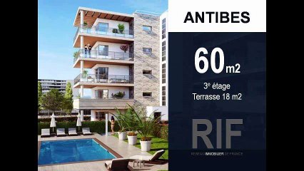 ANTIBES - Vente - Appartement - 06600