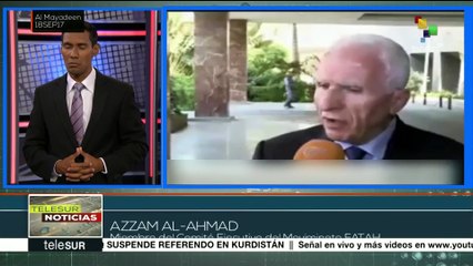 Palestina: acuerdo con FATAH hará partícipe a Hamás de comicios