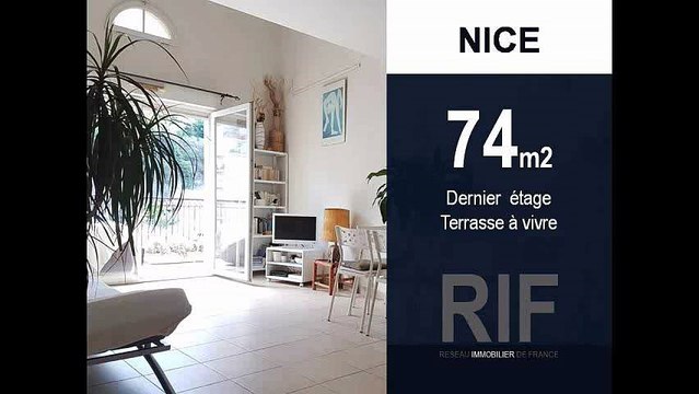NICE - Vente - Appartement - 06200