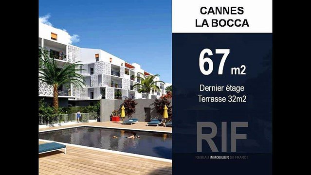 CANNES LA BOCCA - Vente - Appartement - 06150