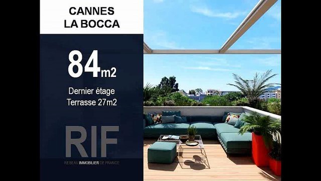CANNES LA BOCCA - Vente - Appartement - 06150