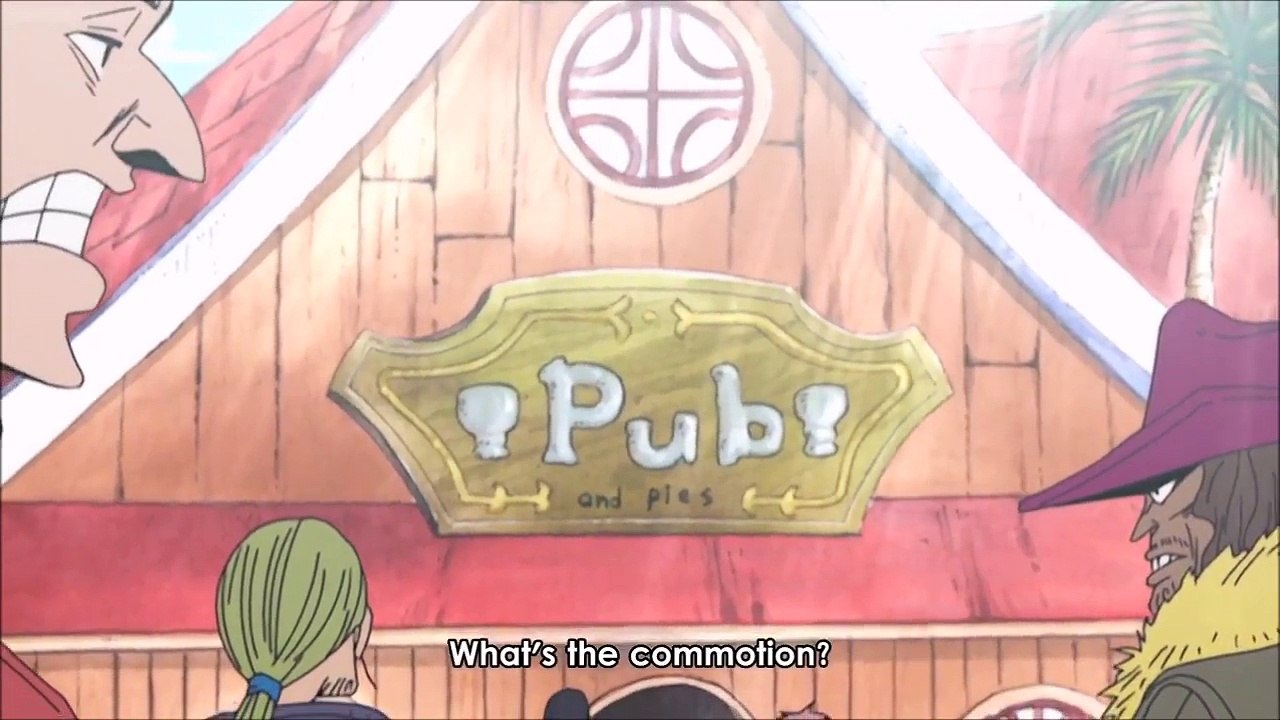 Luffy & Zoro refuse to fight Bellamy - Namis devotion to the Crew #500