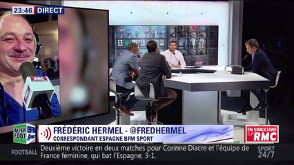 Fred Hermel : "La blessure de Dembélé, ce n’est pas que de la malchance…"