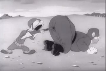 Private Snafu-Fighting Tools (1943)