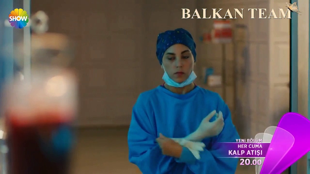 Otkucaji srca, prva najava 12 epizode