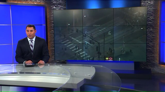 More Than 100 Demonstrators Arrested During Third Night of St. Louis Protest