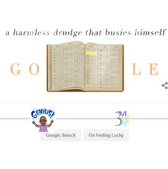 3msuccess likes the google doodle for the solar eclispe in 2017 next one in 2024