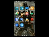 how to install modern combat 4 apk + data in Hindi