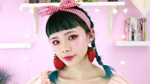 Berry Girl Makeup Tutorial