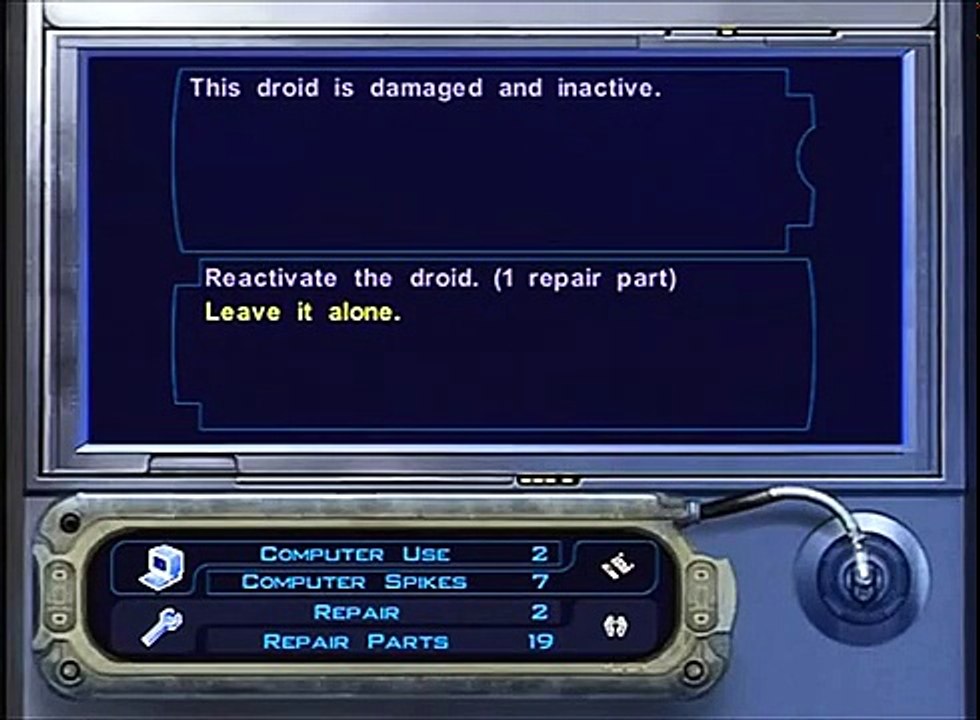 Let's Play Star Wars Knights of the Old Republic pt 11