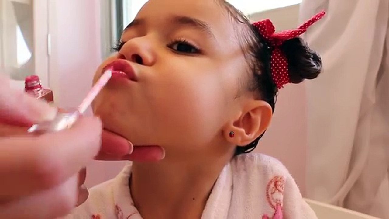 Arrume-se comigo para a Festa Junina