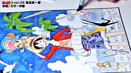 Top 15 Interesting Facts About Eiichiro Oda - The Creator of One Piece