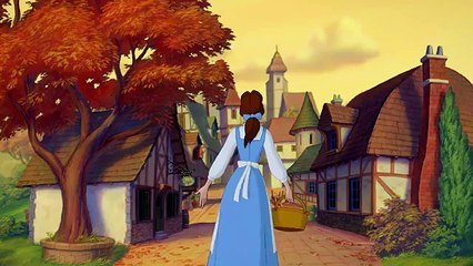 [HQ] Beauty and the Beast - Belle [Rus Version] /lyrics