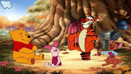 Winnie the Pooh Toddler Who likes to Game Kid Videos