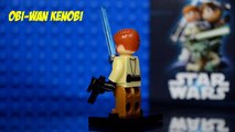 LEGO Star Wars İ: The Clone Wars KnockOff Minifigures Set 1 (Bootleg)