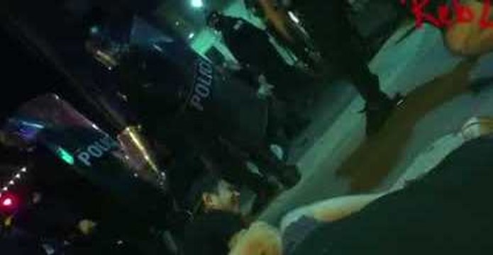 St Louis Police Said to Have Used Pepper Spray to Arrest Dozens of Protesters