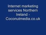 Internet marketing services Northern Ireland - www.coconutmedia.co.uk