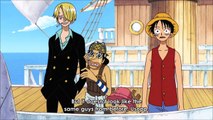 The Straw Hats meet Masiras brother - the king of undersea search #504