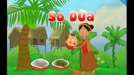 Truyện Sọ Dừa| Truyện cổ tích cho bé| Truyện audio cho bé