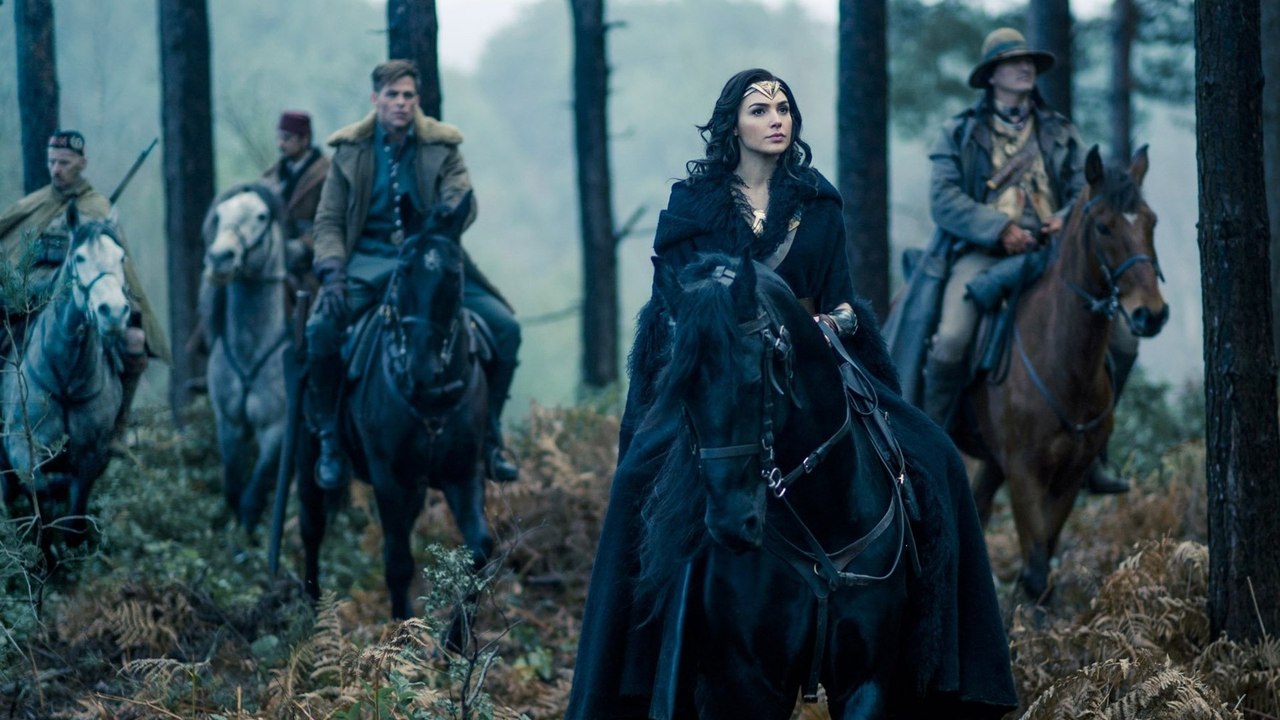 Wonder Woman _ Full Movie Streaming Online in (HD) Video Quality Streaming Box Office