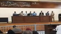 السجن المؤبد لـ43 من رافضي الانقلاب بمصر