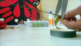 DIY Butterfly Antenna : How to make butterfly antenna