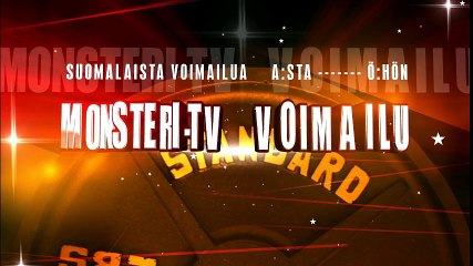 penkkipunnerrus Janne Lehto 180 kg push&pull ravintola kultainen kulaus Seinäjoki Finland