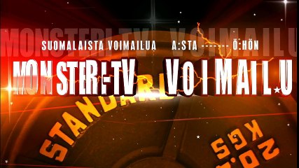 penkkipunnerrus Janne Lehto 200 kg push&pull ravintola kultainen kulaus Seinäjoki Finland