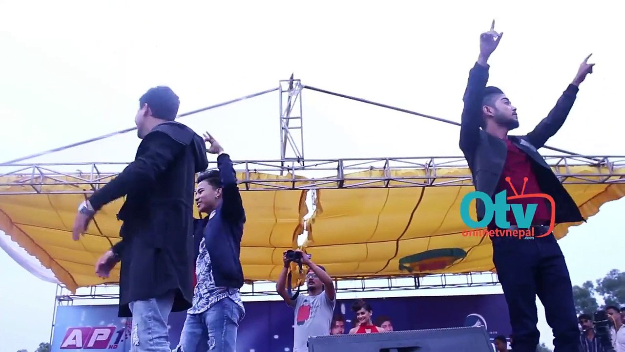 Nepal Idol बुद्ध लामाको टुडिखेलमा देखीयो बब्बाल क्रेज | Buddha Lama Live concert at Tudikhel